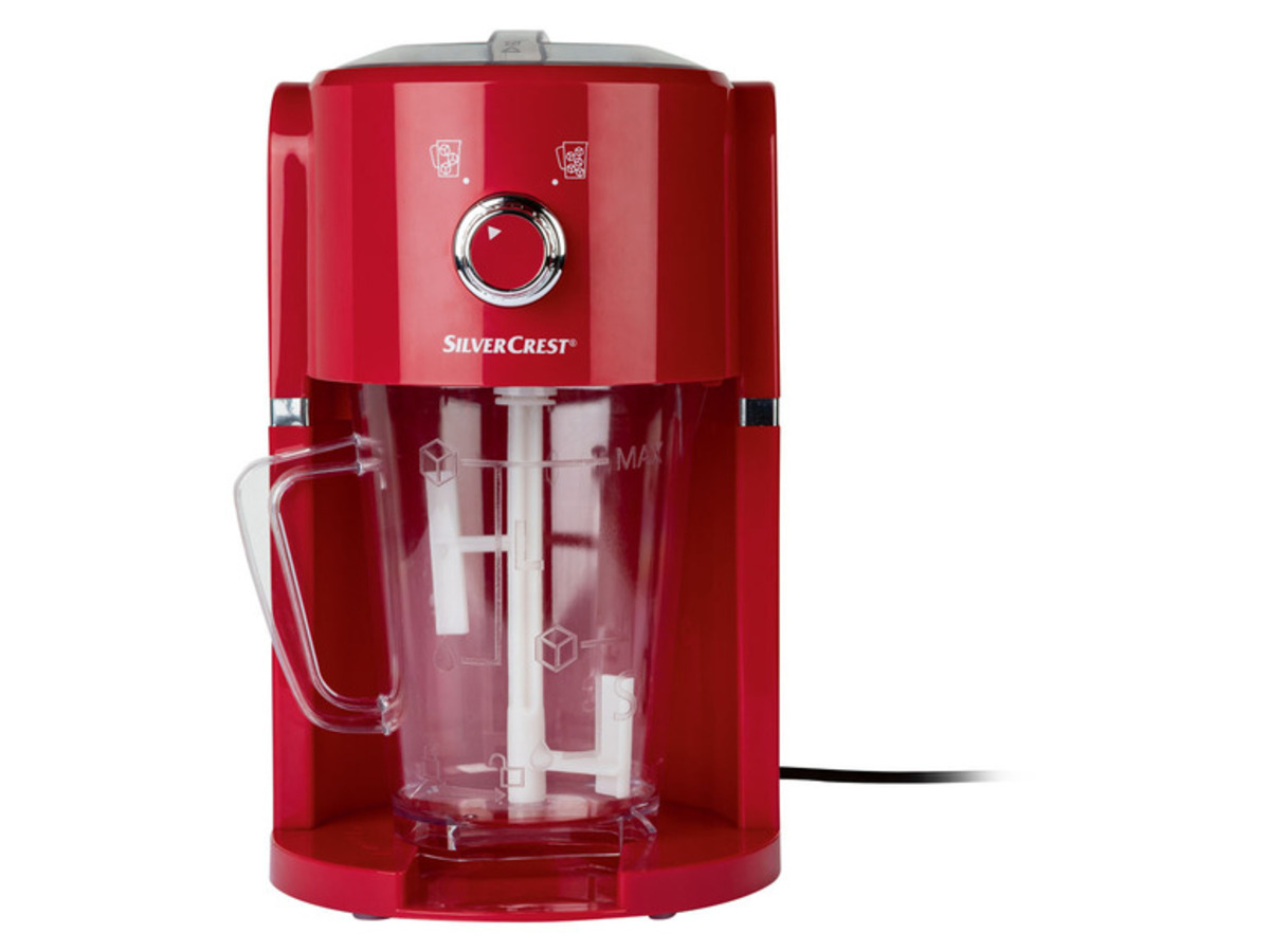 Bild 3 von SILVERCREST® Slushy-Maker »SSM 30 A1«, 1,1 l, 30 Watt