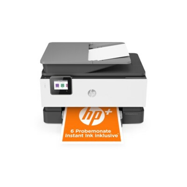 Bild 1 von HP OfficeJet Pro 9012e Multifunktionsdrucker Scanner Kopierer Fax LAN WLAN