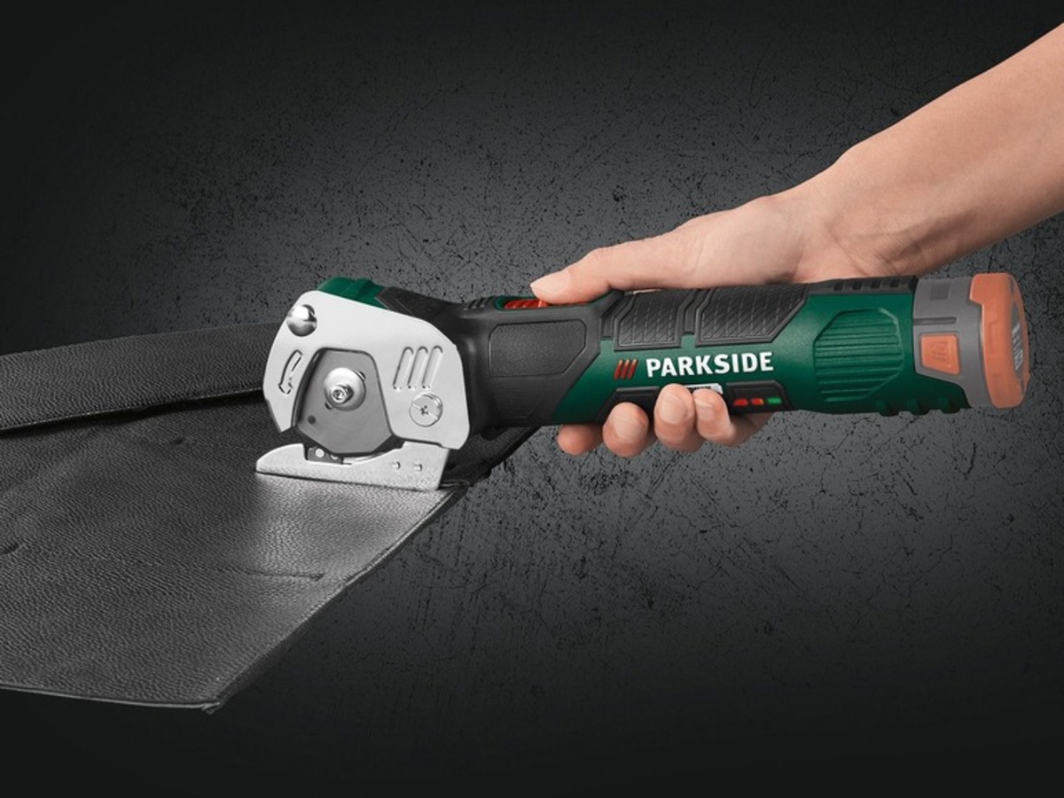 Bild 3 von PARKSIDE® Akku-Multischneider PMSA 12 B2 (ohne Akku / ohne Ladegerät)