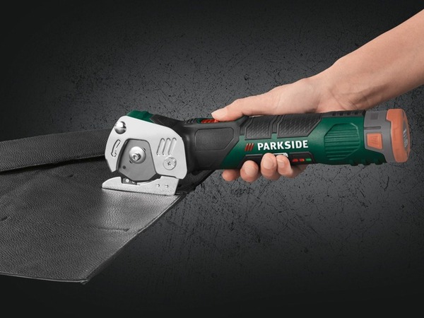 Bild 3 von PARKSIDE® Akku-Multischneider PMSA 12 B2 (ohne Akku / ohne Ladegerät)