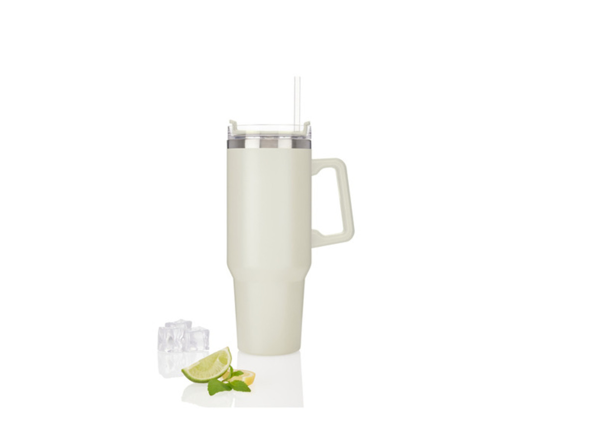 Bild 2 von ERNESTO® Edelstahl-Isolierbecher, BPA-frei