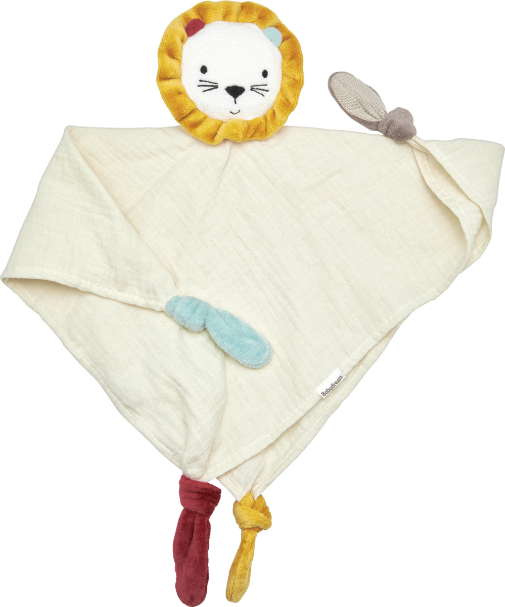Bild 4 von Babydream Schmusetuch Bio-Baumwolle