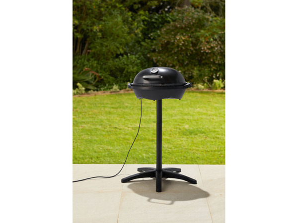 Bild 2 von GRILLMEISTER Standgrill elektrisch »SSGE 2400 A1«, 2400 Watt