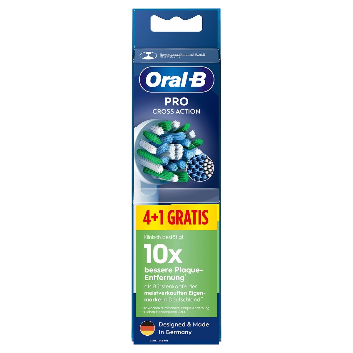 Bild 3 von ORAL-B Aufsteckbürsten