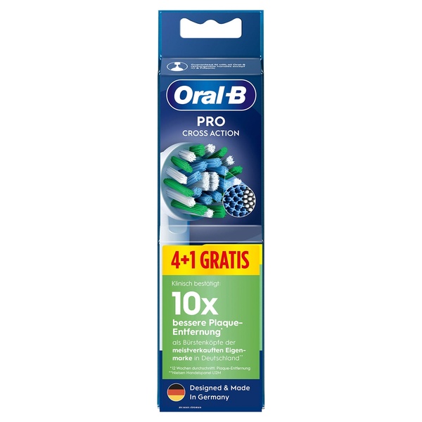 Bild 3 von ORAL-B Aufsteckbürsten