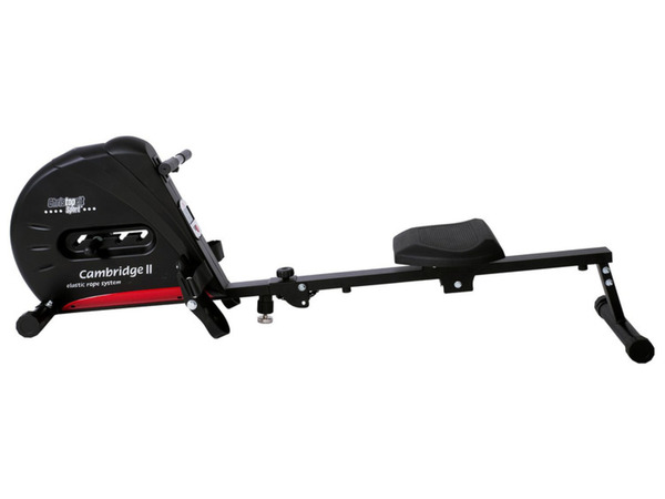 Bild 3 von Christopeit Sport Rudergerät Cambridge II Black Edition