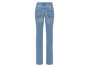 Bild 3 von ESMARA® Damen Jeans, Straight Fit, mit Baumwolle