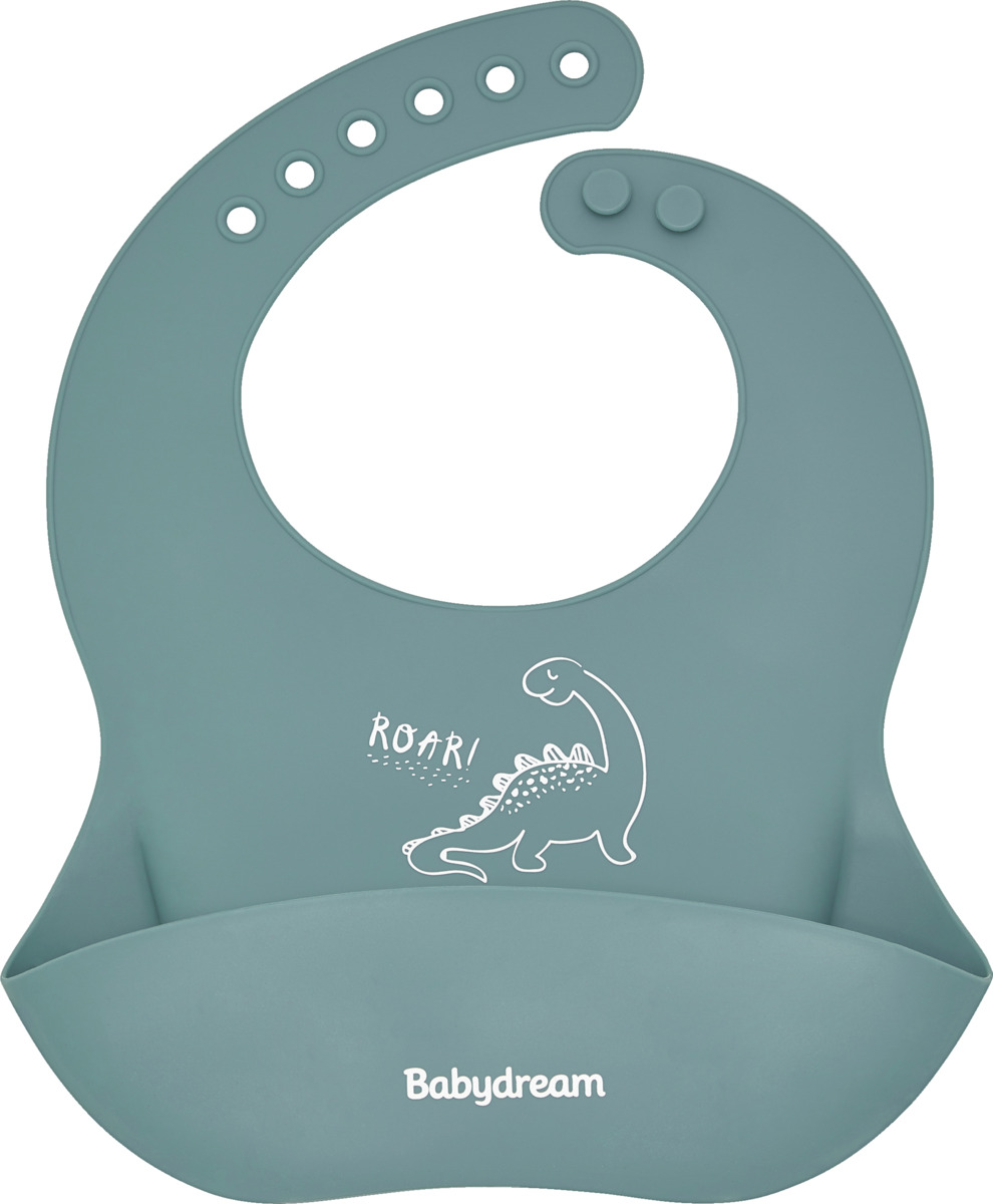 Bild 4 von Babydream Silikonlätzchen