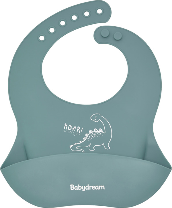 Bild 4 von Babydream Silikonlätzchen