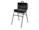 Bild 1 von GRILLMEISTER Holzkohle Fassgrill »Kansas«, mit Gestell, B 60 x H 95 x T 79 cm