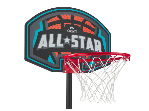 Bild 3 von CRIVIT Basketballkorb Jugend