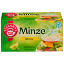 Bild 1 von Teekanne Spritzige Minze-Zitrone 30g, 20 Beutel