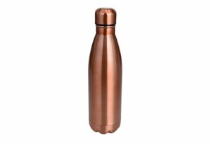 GRÄWE Isolierflasche »GRÄWE Isolierflaschen Kupferfarben/Edelstahl,«