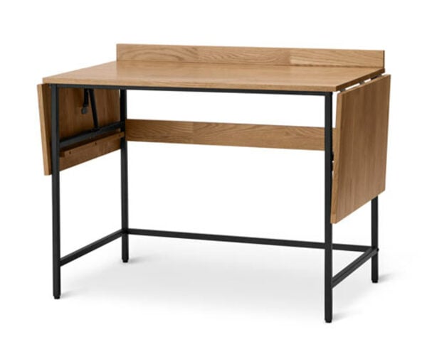 Bild 1 von Erweiterbarer Schreibtisch aus Massivholz