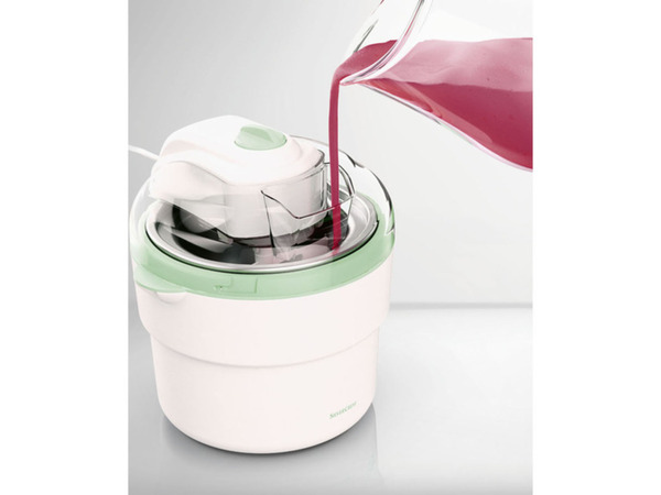 Bild 3 von SILVERCREST® Eismaschine »SECM 12 C7«, 40 Minuten