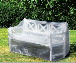 Westerholt Gartenmöbel-Schutzhülle, schützt gegen Witterungseinflüsse und Staub