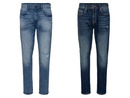 Bild 1 von LIVERGY Herren Jeans, Tapered Fit, im 5-Pocket-Style
