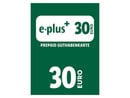 Bild 1 von e-plus Code über 30€