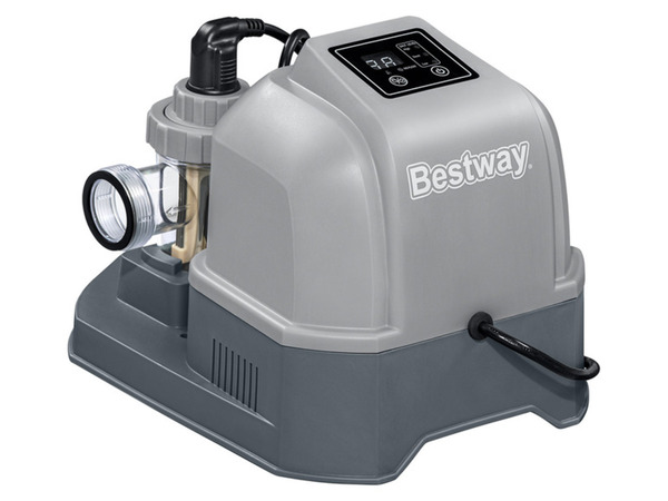 Bild 1 von Bestway Chlorgenerator Chlorfrei Salzwassersystem