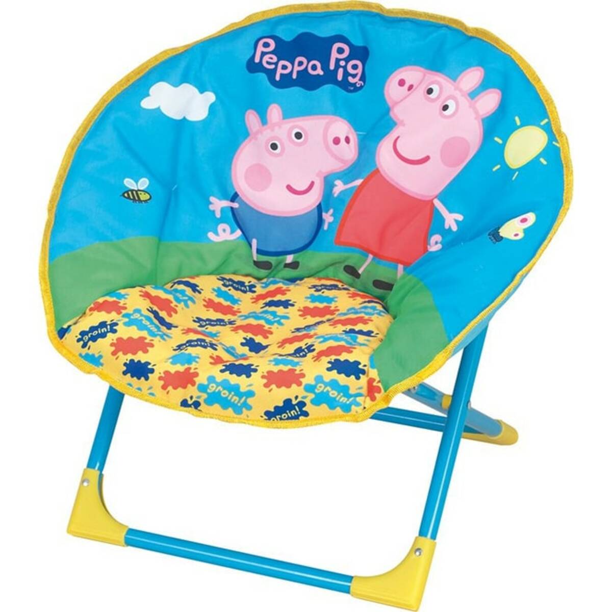 Bild 1 von Peppa Wutz - Kinderstuhl - klappbar