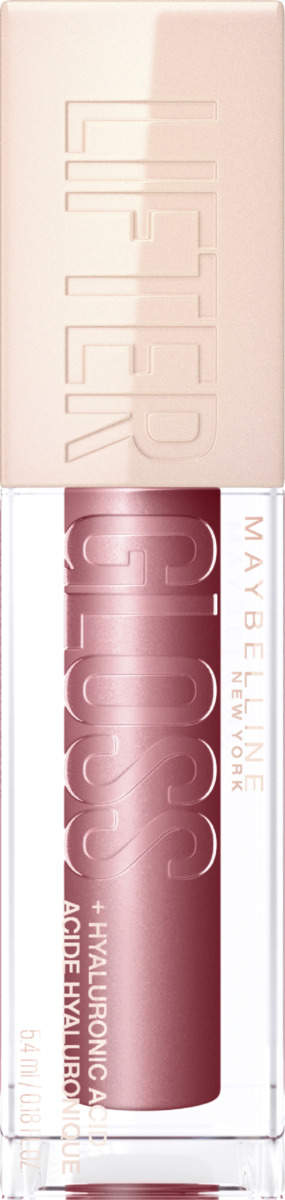 Bild 2 von Maybelline New York Make-up-Set: Lifter Gloss 05 Petal + Color Sensational ShapingLipliner 56 Almond Rose