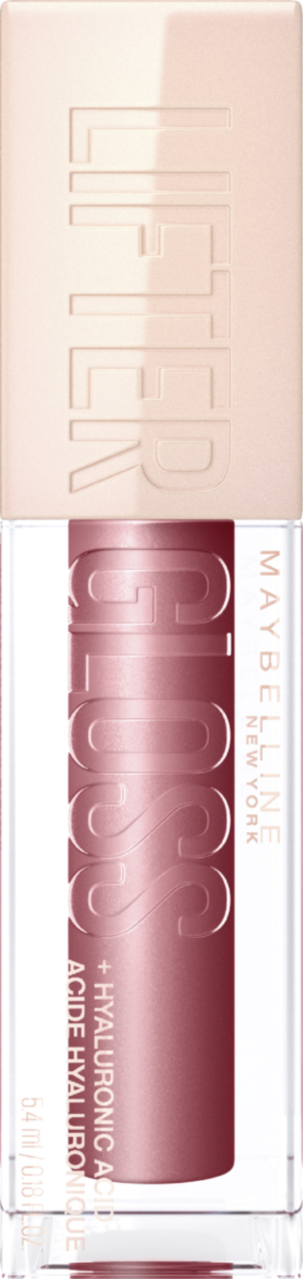 Bild 2 von Maybelline New York Make-up-Set: Lifter Gloss 05 Petal + Color Sensational ShapingLipliner 56 Almond Rose