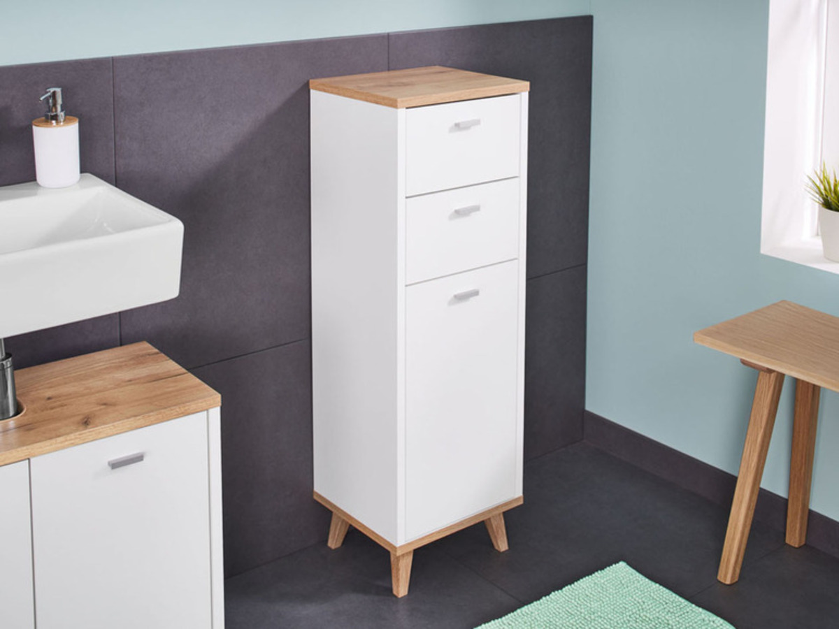 Bild 2 von Livarno Home Seitenschrank »Corfu«, mit 1 Tür und 2 Schubkästen