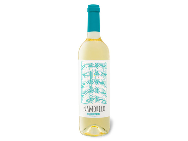 Bild 1 von Namorico Vinho Frisante Branco, Weißwein