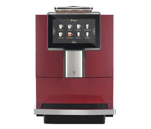 Kaffeevollautomat »Tchibo Office«, red