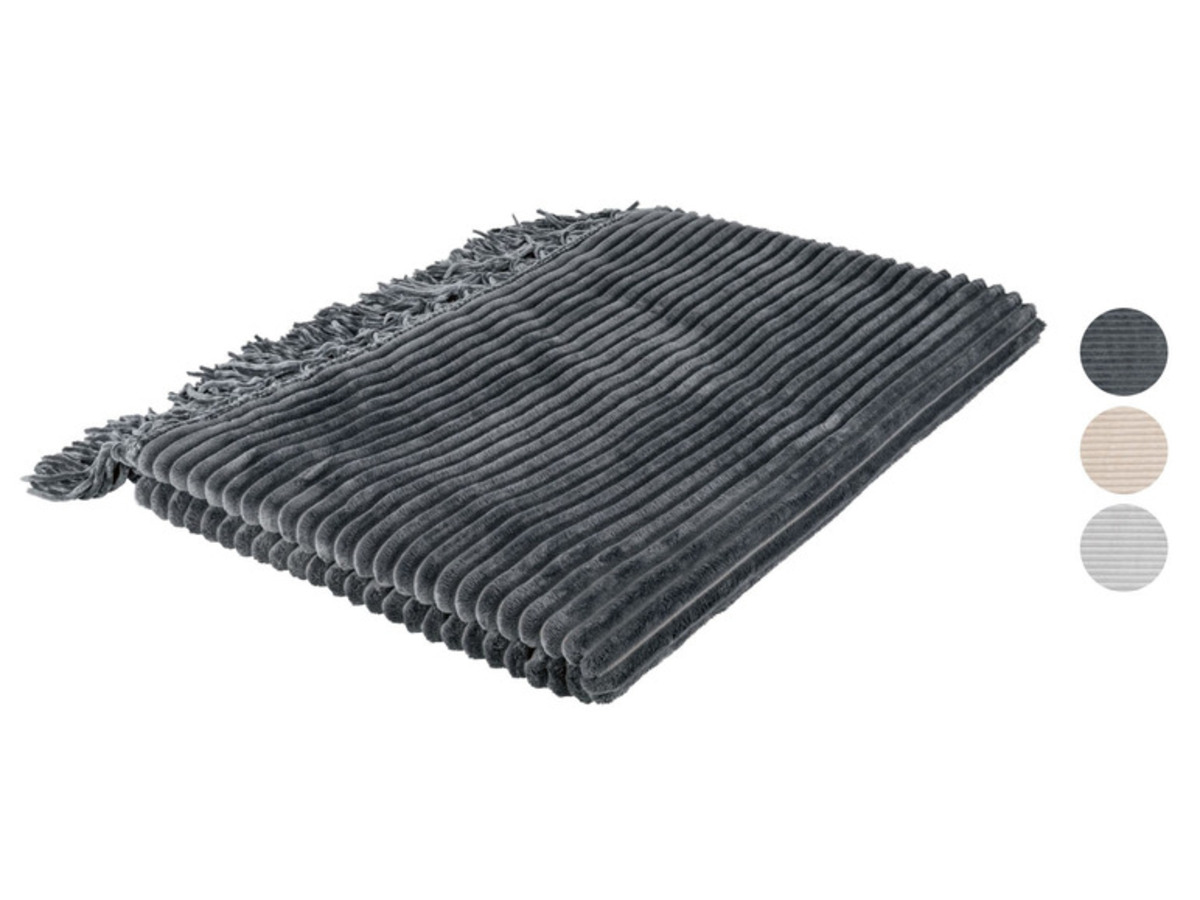 Bild 1 von Michalsky Mikrofaser Wohndecke, 150 x 200 cm