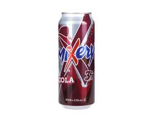 MiXery Bier+Cola+X Dose, 3,1% vol.