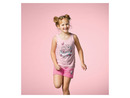 Bild 4 von Kleinkinder Mädchen Shorts und T-Shirt, 2-teilig, aus weicher Single-Jersey-Qualität
