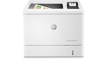 HP Color LaserJet Enterprise M554dn Drucker