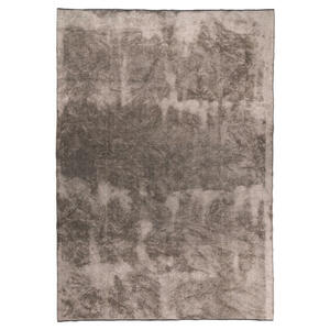 Novel Webteppich  Grau  Textil
