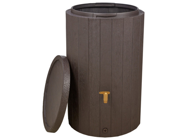 Bild 3 von 4rain Regenspeicher »MADERA«, 220 Liter, braun