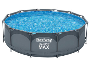 Bestway Pool »Steel Pro Max«, Ø 366 x 100 cm (Achtung LV: OSDE)