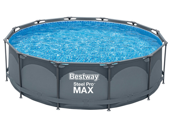 Bild 1 von Bestway Pool »Steel Pro Max«, Ø 366 x 100 cm (Achtung LV: OSDE)