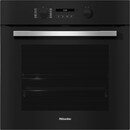 Bild 1 von H 2766-1 BP Einbaubackofen obsidianschwarz / A+