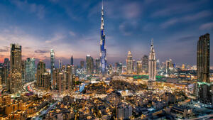 Städtereisen Vereinigte Arabische Emirate/Dubai: Holiday Inn Dubai Festival City