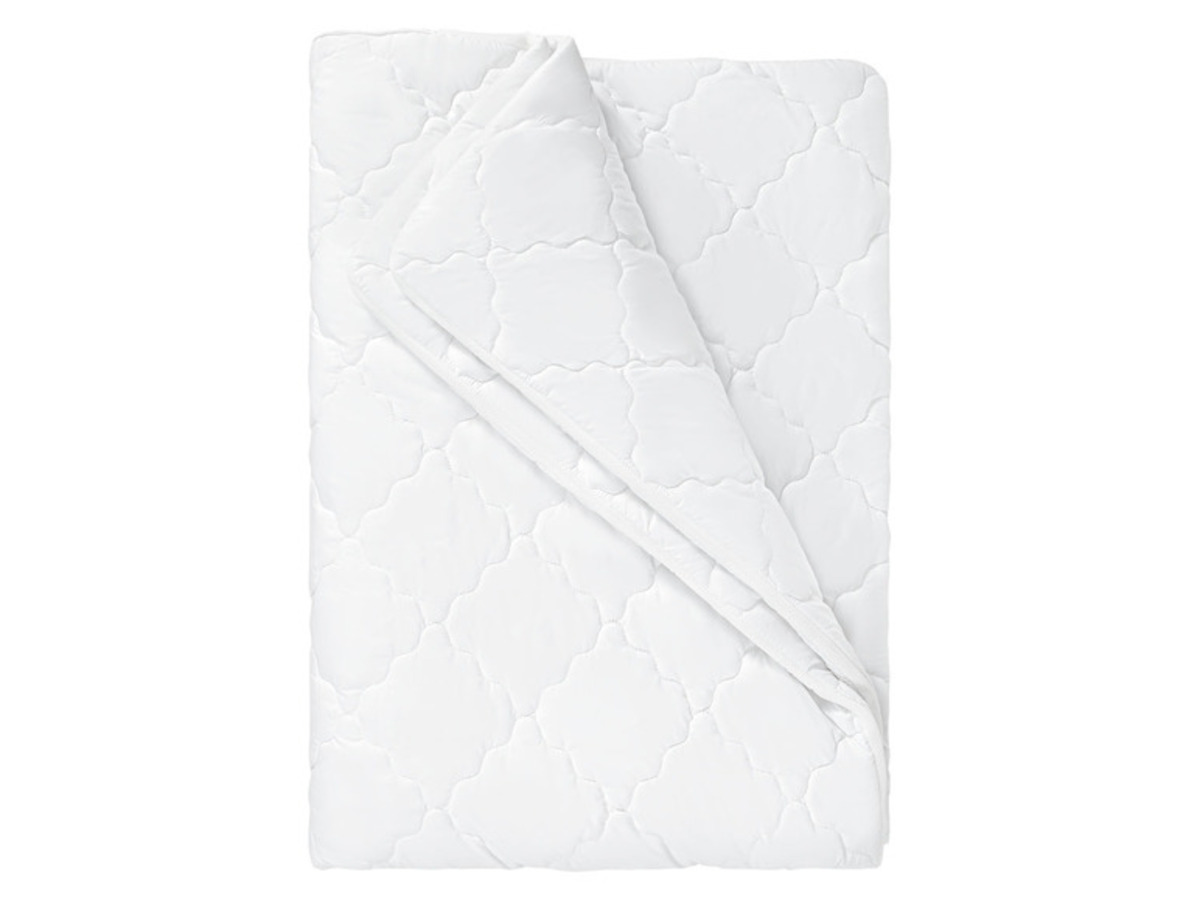 Bild 2 von MERADISO® Duo-Steppbett Polygiene®, mit Klimaband, 155 x 220 cm