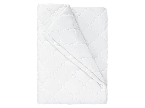 Bild 2 von MERADISO® Duo-Steppbett Polygiene®, mit Klimaband, 155 x 220 cm