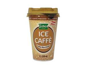 ICE CAFFÉ LatteMacchiato, Eiskaffee