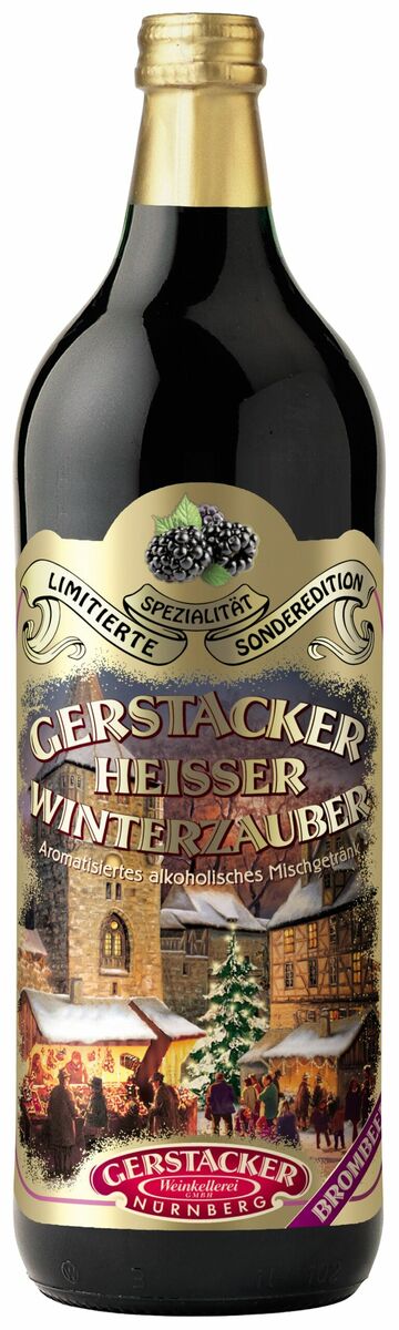 Bild 1 von Heißer Winterzauber 1 Liter