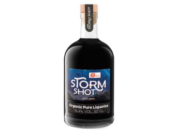 Bild 1 von Storm Shot Bio Lakritz 16,4% Vol