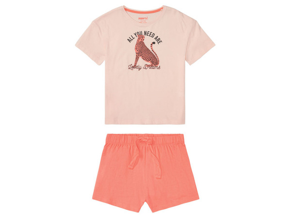 Bild 2 von PEPPERTS® Mädchen Shorty, aus reiner Baumwolle