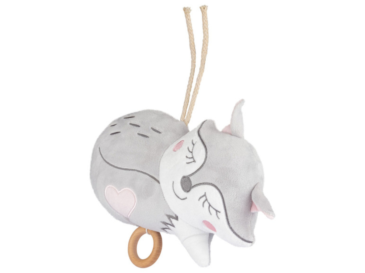 Bild 4 von LUPILU® Nachziehplüsch / Spieluhr »Nordic«