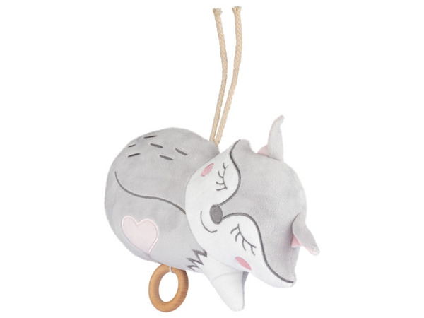 Bild 4 von LUPILU® Nachziehplüsch / Spieluhr »Nordic«