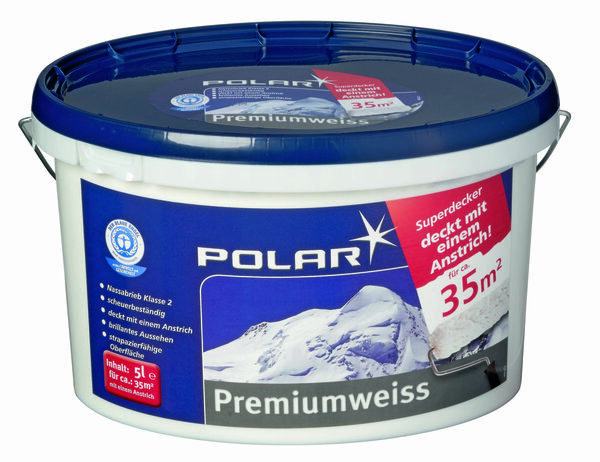 Bild 1 von Polar Premiumweiss 5 Liter