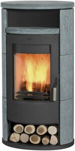 Fireplace Kaminofen »Alicante«, 8,5 kW, Zeitbrand