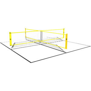 umbro Fußvolleyball-Set Multi B/H/T: ca. 400x400x4,5 cm